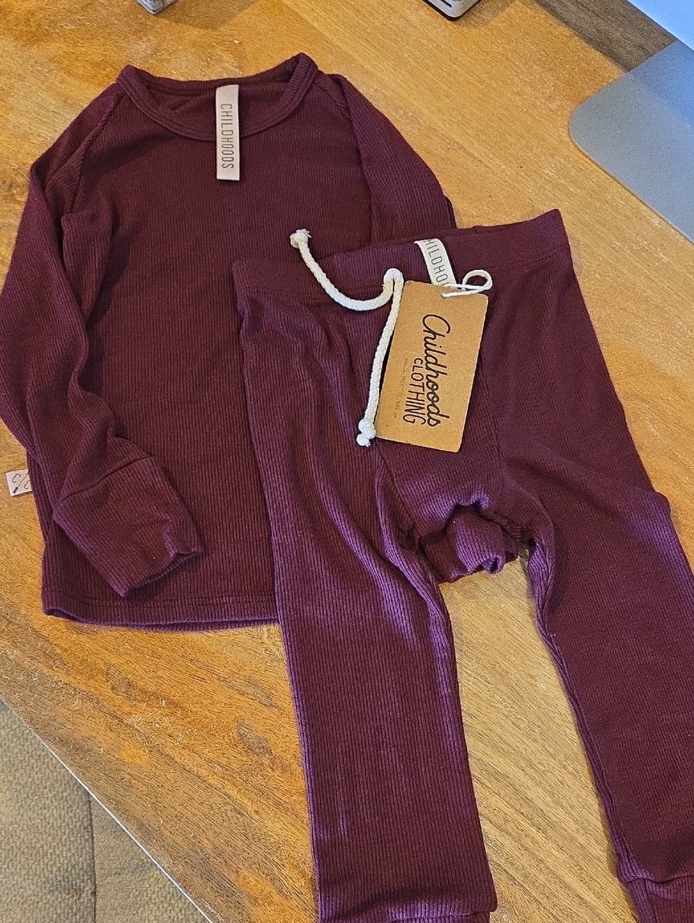 Toddler Matching Set - Picture 2 of 4